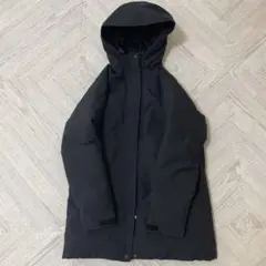 ノースフェイス マカルダウンコート 黒/ブラック S NDW91636