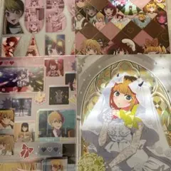 推しの子　夢の花束　一番くじ　H賞メタリックポスター