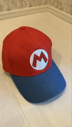 【USJ限定】マリオキャップ 帽子 ユニバーサルスタジオジャパン フリーサイズ