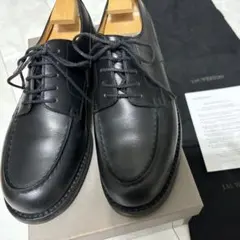 J.M.WESTON GolfDerby641ゴルフダービー8E ブラックカーフ - メルカリ