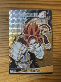 2026年最新】ドラゴンボールカードグミの人気アイテム - メルカリ