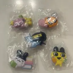 たまごっち はさむんです。でらっくす