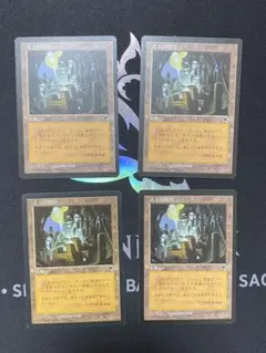 古えの墳墓 TMP英語版 2枚セット MTG - メルカリ