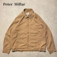 Peter Millar ジップアップジャケット スウィングトップブルゾン 古着