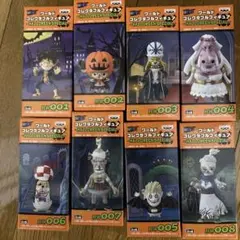 ワンピース　ワールドコレクタブルフィギュア　４、ハロウィンスペシャル ワンピース ワールドコレクタブルフィギュア 4、ハロウィンスペシャル