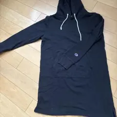 ロングパーカー パーカー