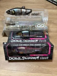 【新品・限定】ダウズスイマ−♾️240SF マルハタ　7g+ガード付 2025年最新】ダウズスイマー240の人気アイテム - メルカリ