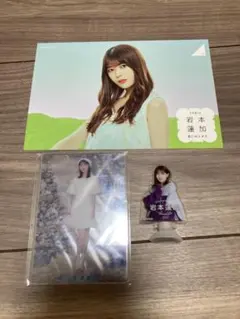 岩本蓮加 ポストカード