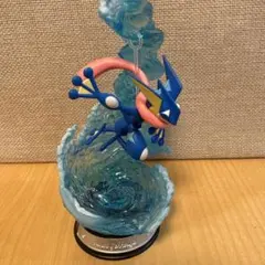 ポケモン　リーメント　フィギュア　ゲッコウガ