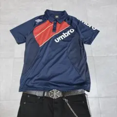 UMBRO ユニオンジャック柄 半袖シャツ UMBRO ユニオンジャック柄 半袖シャツ - メルカリ