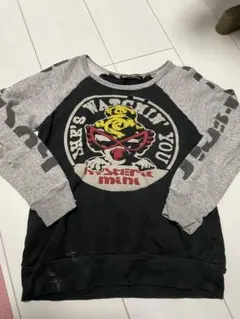 薄手トレーナー トップス