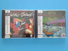 【2枚セット】Chick Corea Elektric Band ⑤⑥