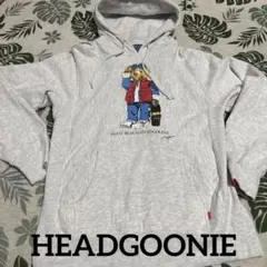 お値下げ❗️McFLY BEAR by HEADGOONIE パーカー☆M