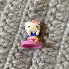 ハローキティ チョコエッグ 指ハート