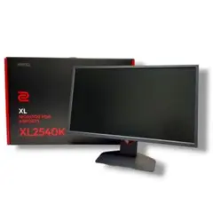BenQ ZOWIE XL2540K 24.5インチ 240Hz対応モニター