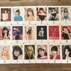 TWICE モモ フォトカードセット まとめ売り
