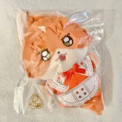 あんスタ 中国 絨絨カフェぬいぐるみ 天城燐音 天城燐音 絨絨カフェ ぬいぐるみ モフモフ きつね あんスタ 中国 缶