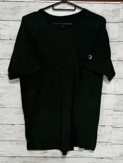 Champion ダークグリーン Tシャツ
