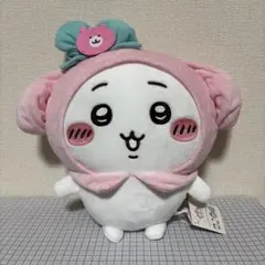 ちいかわ×サンリオキャラクターズ　ちいかわ　マイメロディ　ぬいぐるみ　②