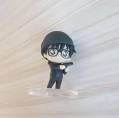 名探偵コナン　江戸川コナン　赤井隊　ガシャポン　赤井秀一　フィギュア