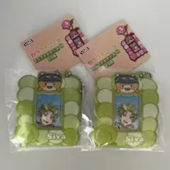 カラフルピーチ　ミニフォトケースPart2 シヴァさん　2点セット