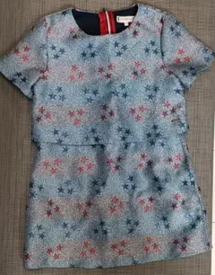 星・キラキラ　ワンピース