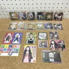 【鬼滅の刃】シール色々セット　ウエハース/シール/カードなど