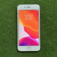 iPhone 6s Silver 64 GB au