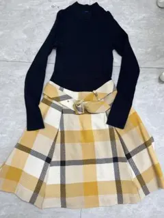 BLUE LABEL CRESTBRIDGE セットアップ 38