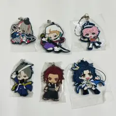 刀剣乱舞　ラバーストラップコレクション　まとめ売り　ガチャ
