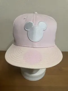 【激レア•ミッキー】ディズニー×ニューエラ コラボキャップ　7 3/8 TDL