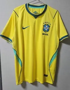 NIKE サッカー ブラジル代表 ユニフォームのサムネイル