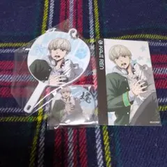 WIND BREAKER　ウィンブレ　梶蓮　ロフト　缶バッジ／ステッカー等３点