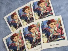 あんスタ 鬼龍紅郎 ぱしゃっつ