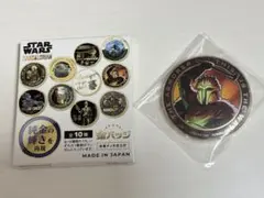 スターウォーズ金バッジマンダロリアンランダムSTARWARSRAZORCREST