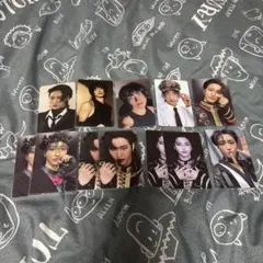 ateez ソンファトレカセット