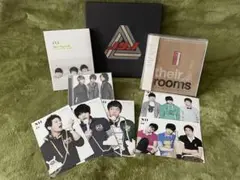 JYJ CD・DVDセット ポストカード付