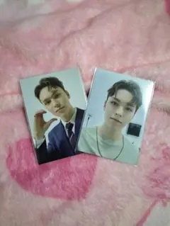 SEVENTEEN   DREAM POPUP トレカ VERNON