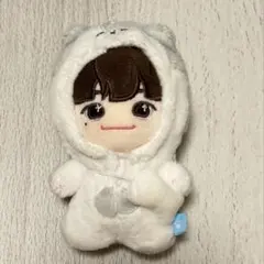 TREASURE FUNNY DOLL ジフン　ぬいぐるみ