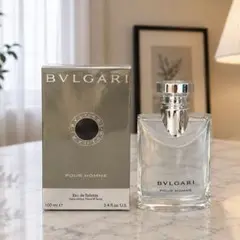★【廃盤・未開封】BVLGARI プールオム EDT 100ml 旧ボトル ☆【廃盤・未開封】BVLGARI プールオム EDT 100ml 旧ボトル - メルカリ