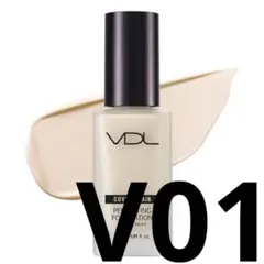 VDL カバーステインパーフェクティングファンデーション V01