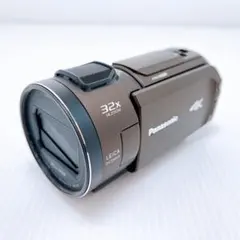 2020年製 Panasonic 4Kビデオカメラ HC-WX2M-T 訳あり品 - メルカリ
