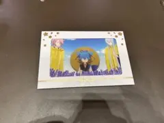 刀剣乱舞花丸タイトーくじ ブロマイド 左文字