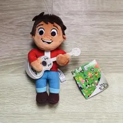 セレブレーションマスコット　ミゲル　ディズニー　100周年　リメンバーミー