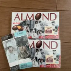 txt スビンお菓子コラボ