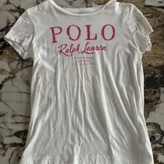 POLO RALPH LAUREN Tシャツ ホワイト Mのサムネイル