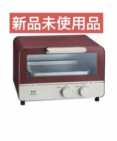 新品】BRUNO オーブントースター RED BOE052-RD - メルカリ