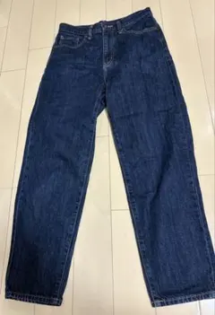 ユニクロ ワイドストレートジーンズ SIZE26