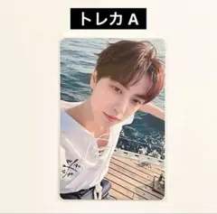 &TEAM タキ トレカA 青嵐 初回限定盤 TAKI