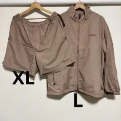 Setinn Ballperson セットアップ　Lサイズ　グレー 2025年最新】Setinn ballpersonの人気アイテム - メルカリ